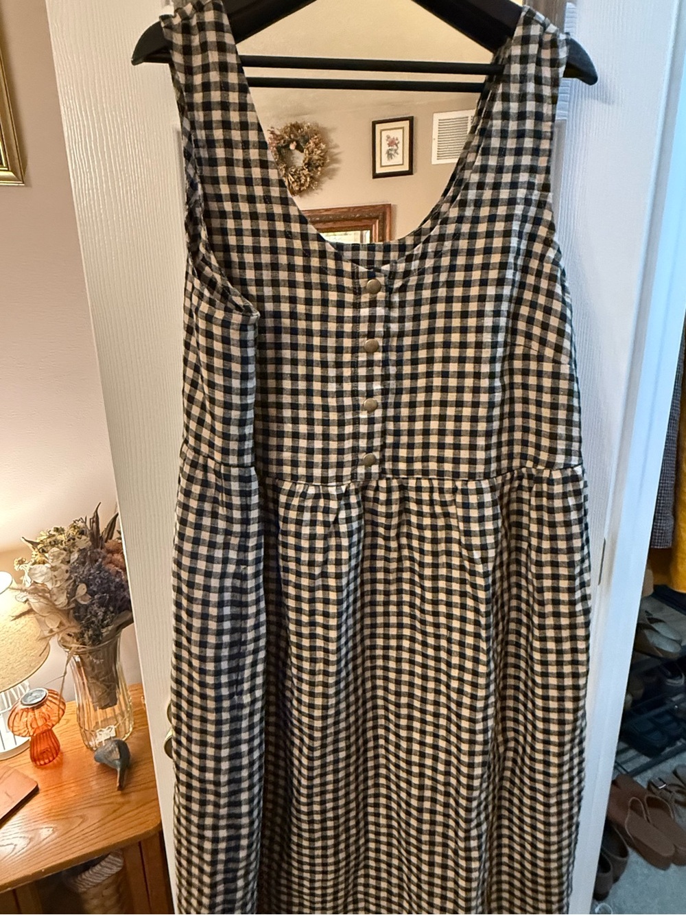 notPERFECTLINEN VALLEY Dress